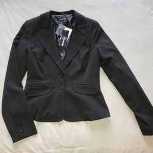 [NWT] My Michelle Black Blazer Suit - Size Medium